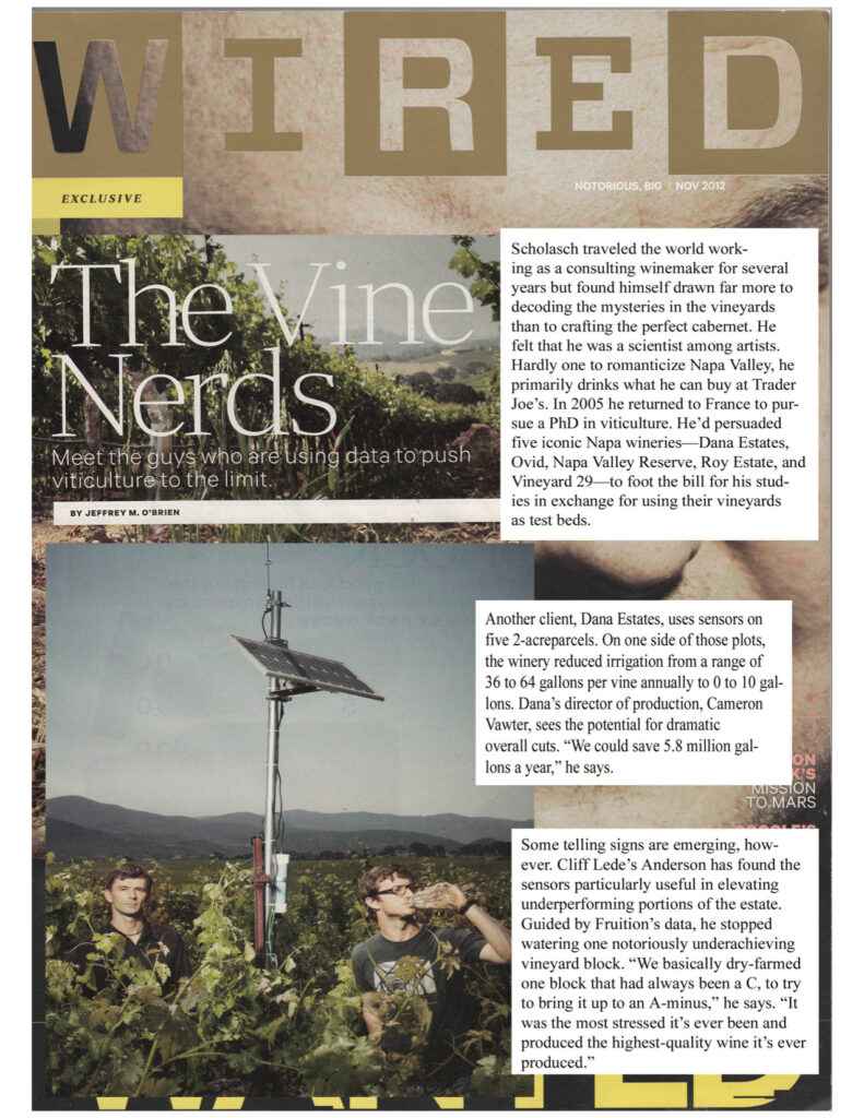 2012 November Wired: The Wine Nerds